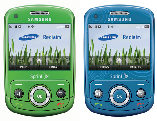 Samsung Reclaim