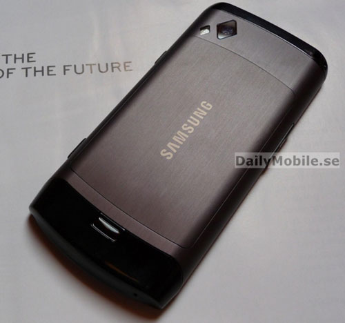 Samsung Wave (S8500)