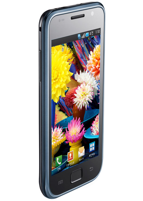 Samsung Galaxy S (SHW-M110S) for South Korea