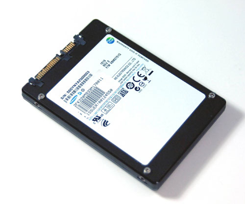 512GB SSD with Toggle-mode DDR