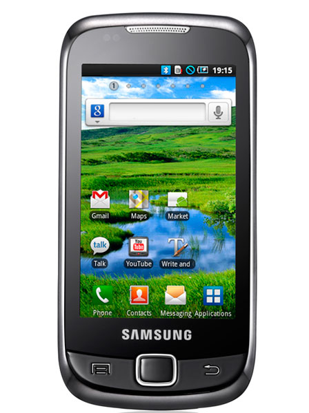 Samsung Galaxy 551 (I5510)