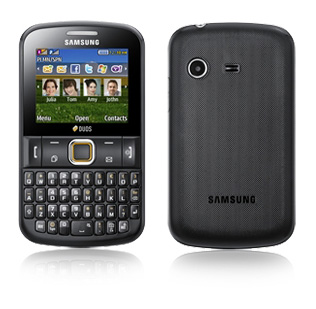 Samsung Ch@t 222 (GT-E2222)